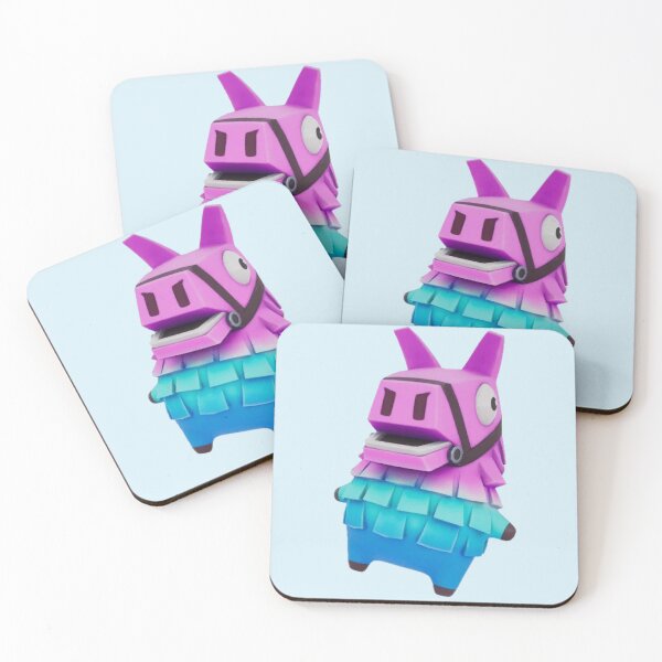 Item preview, Fortnite Llama Sprite designed and sold by Pine & Pixels.