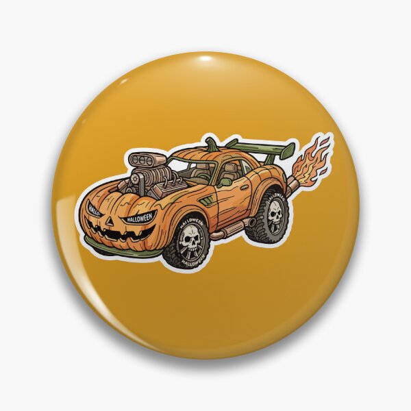 Item preview, Pumpkin King Garage - opt 6 designed and sold by jlStopMedia.