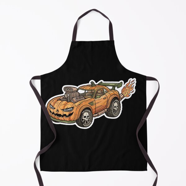 Item preview, Pumpkin King Garage - opt 6 designed and sold by jlStopMedia.