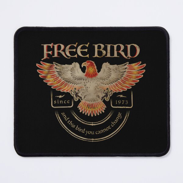 Item preview, lynyrd skynyrd free bird vintage designed and sold by CITY-SHOPPING.