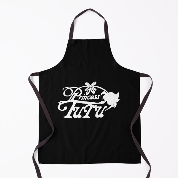Item preview, White - Princess tutu logo designed and sold by Pinkie-Usagi.