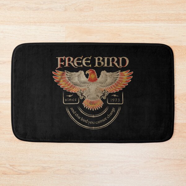 Item preview, lynyrd skynyrd free bird vintage designed and sold by CITY-SHOPPING.