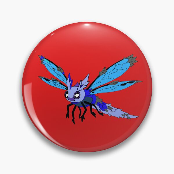 Item preview, The Great Ice Dragonfly designed and sold by Arctic Entertainment.