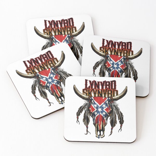 Item preview, Lynyrd Skynyrd Logo Band designed and sold by diGitaLxL.