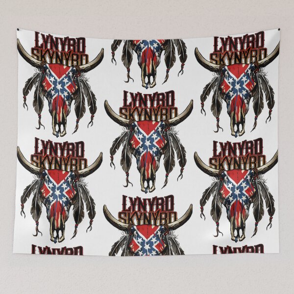 Item preview, Lynyrd Skynyrd Logo Band designed and sold by diGitaLxL.