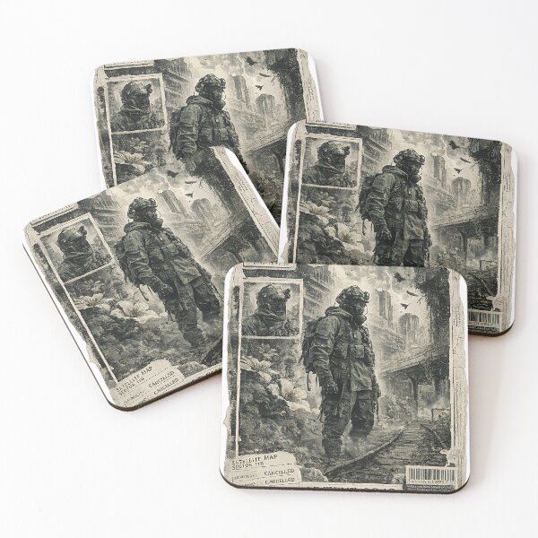 Item preview, Unknown Futures Archive 2049 Print designed and sold by SandyPlace.