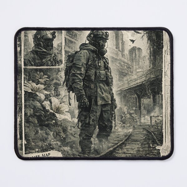 Item preview, Unknown Futures Archive 2049 Print designed and sold by SandyPlace.