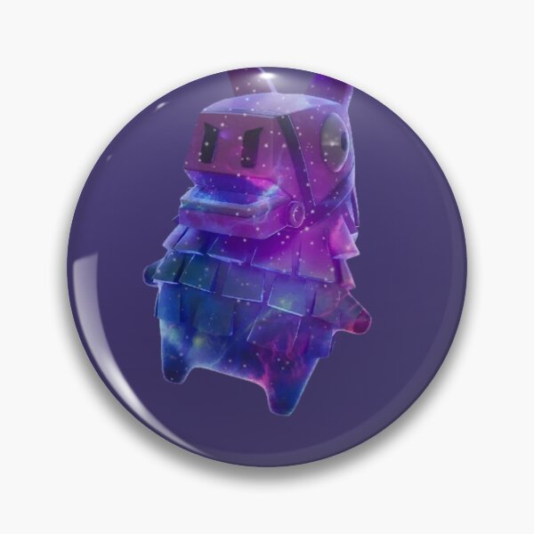 Item preview, Fortnite Galaxy Llama Sprite designed and sold by Pine & Pixels.