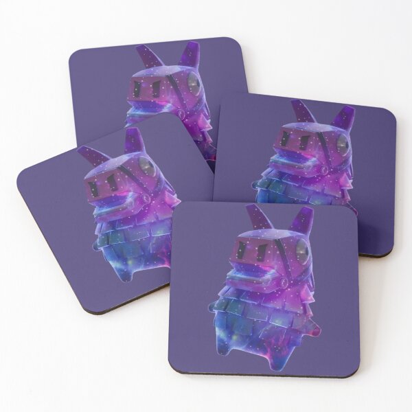 Item preview, Fortnite Galaxy Llama Sprite designed and sold by Pine & Pixels.