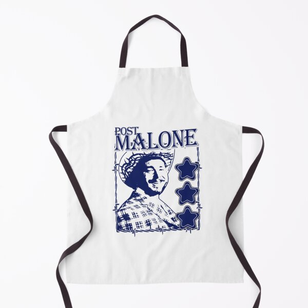 Item preview, Blue Sillhouette Hip Hop Singer designed and sold by ChaosColorCo.
