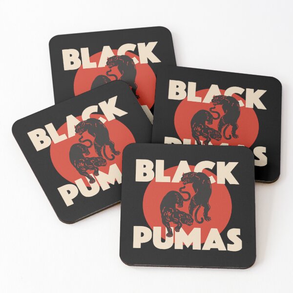 Item preview, ojo-black-pumas-band-dumeang designed and sold by CITY-SHOPPING.