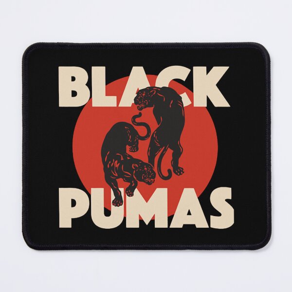 Item preview, ojo-black-pumas-band-dumeang designed and sold by CITY-SHOPPING.