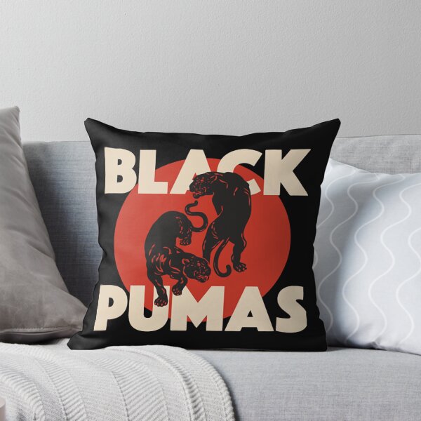Item preview, ojo-black-pumas-band-dumeang designed and sold by CITY-SHOPPING.