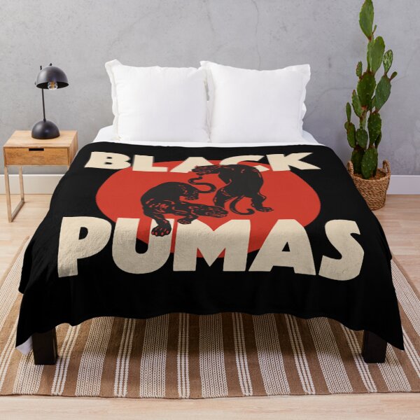 Item preview, ojo-black-pumas-band-dumeang designed and sold by CITY-SHOPPING.