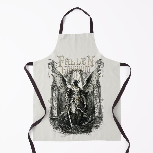 Item preview, Fallen Kingdom Dark Gothic Angel Artwork designed and sold by SandyPlace.