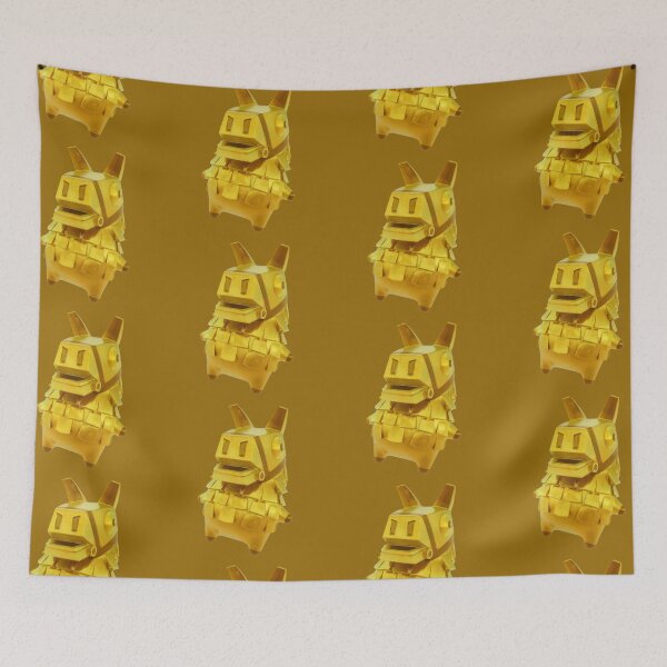 Item preview, Fortnite Gold Llama Sprite designed and sold by Pine & Pixels.