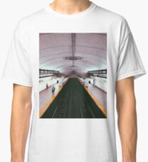 168TH STREET SUBWAY, NYC, 2018 Classic T-Shirt