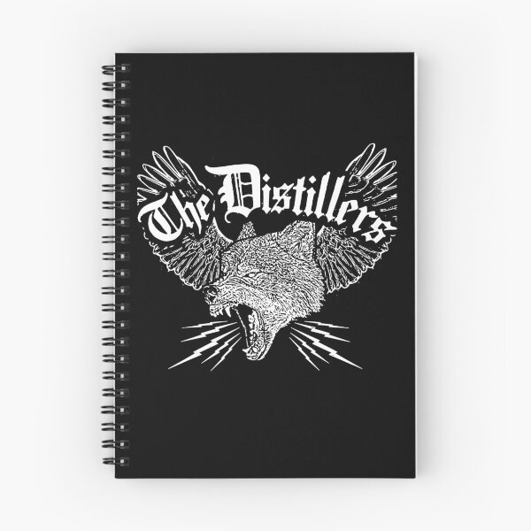 Item preview, The-Distillers designed and sold by PotatoQuest.