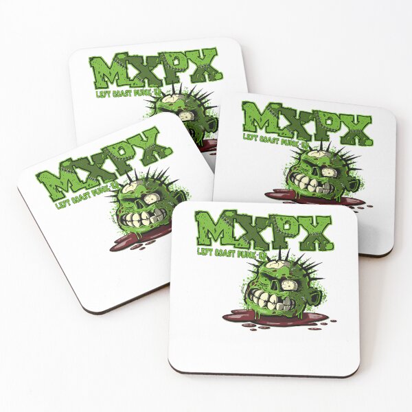 Item preview, MXPX Zombie designed and sold by diGitaLxL.