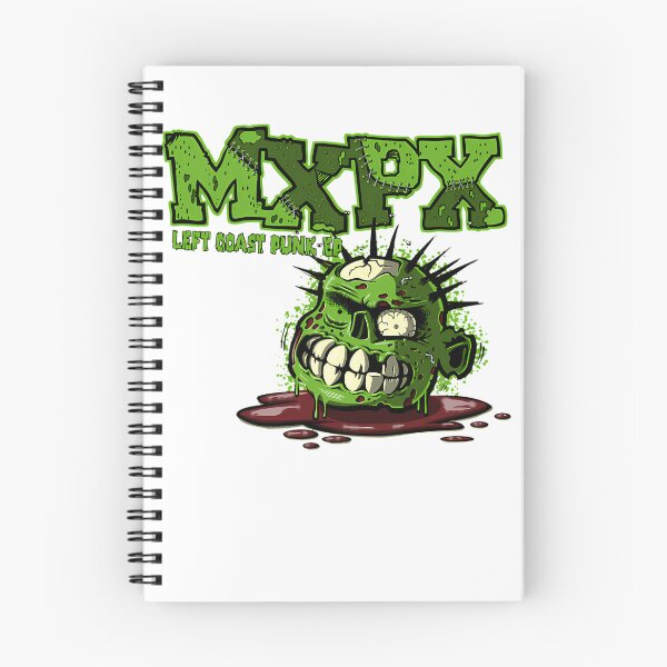 Item preview, MXPX Zombie designed and sold by diGitaLxL.