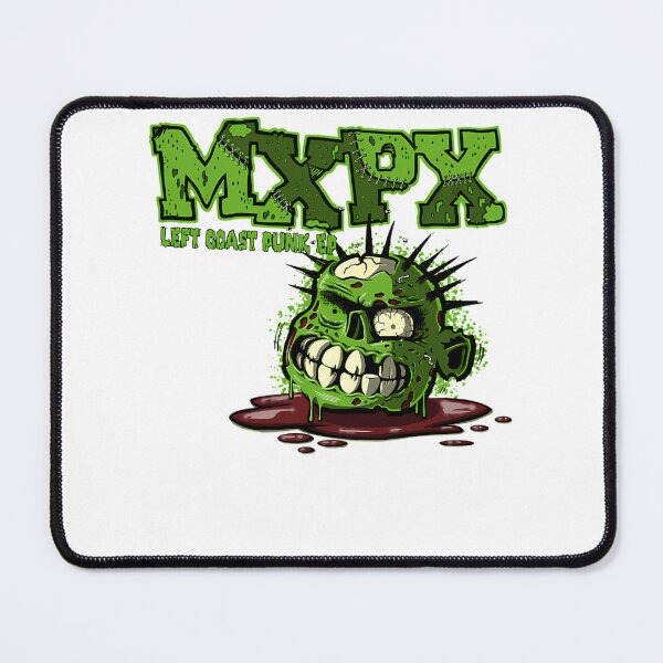 Item preview, MXPX Zombie designed and sold by diGitaLxL.