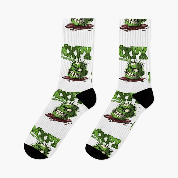 Item preview, MXPX Zombie designed and sold by diGitaLxL.