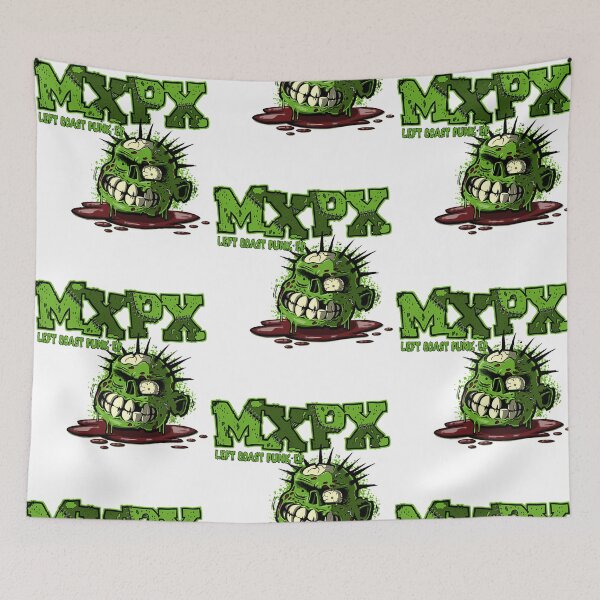 Item preview, MXPX Zombie designed and sold by diGitaLxL.