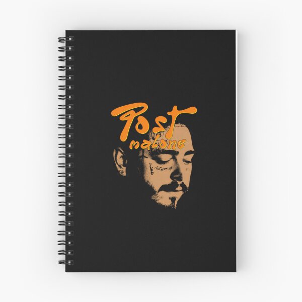 Item preview, Post Malone designed and sold by ChaosColorCo.