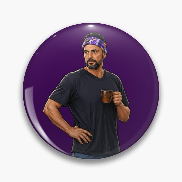 Item preview, Survivor Domenick Abbate designed and sold by StickerSuite.