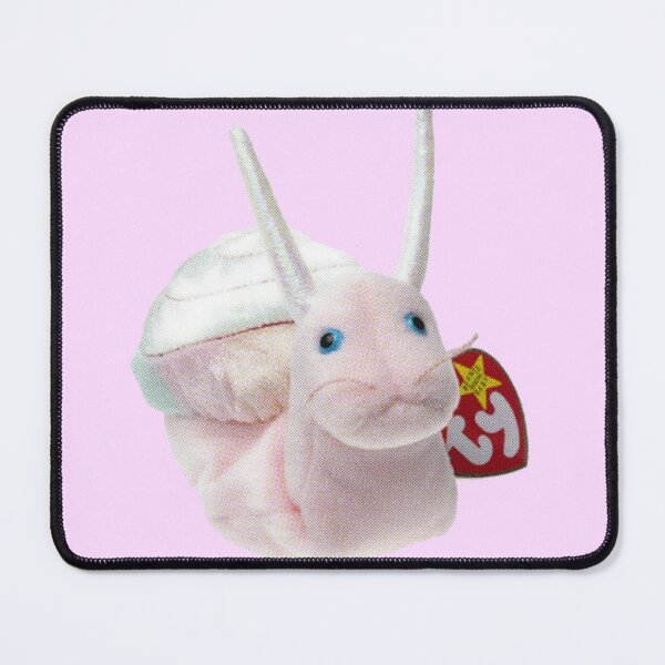 Item preview, beanie baby snail!! designed and sold by PLANET-VEE.
