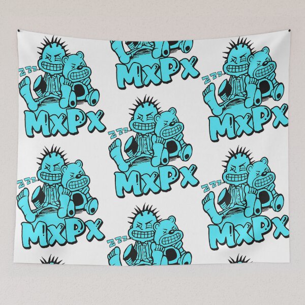 Item preview, Mxpx designed and sold by diGitaLxL.