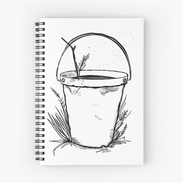 Item preview, Rust Bucket designed and sold by CampK80.