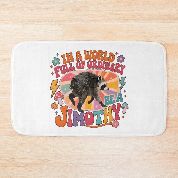 Item preview,  In a World Full of Ordinary Be a Jimothy designed and sold by maple-moon.