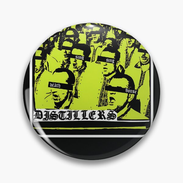 Item preview, The-Distillers designed and sold by PotatoQuest.