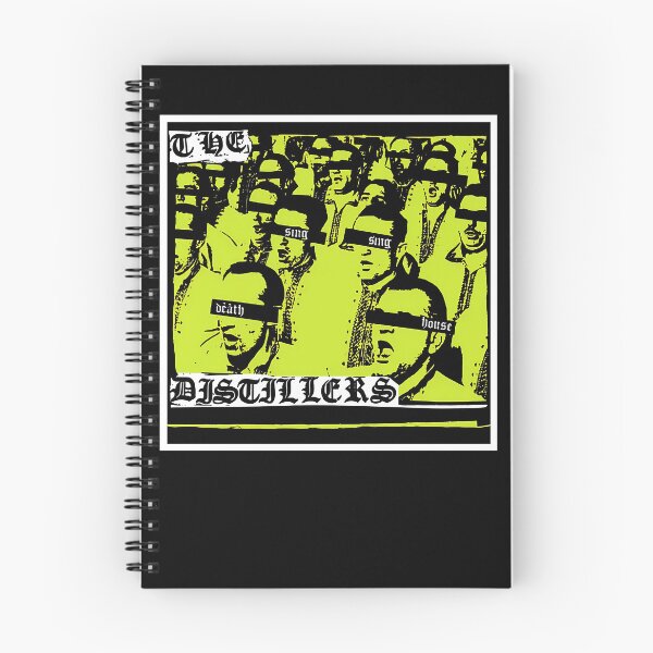 Item preview, The-Distillers designed and sold by PotatoQuest.