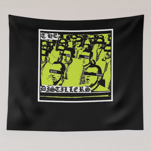 Item preview, The-Distillers designed and sold by PotatoQuest.
