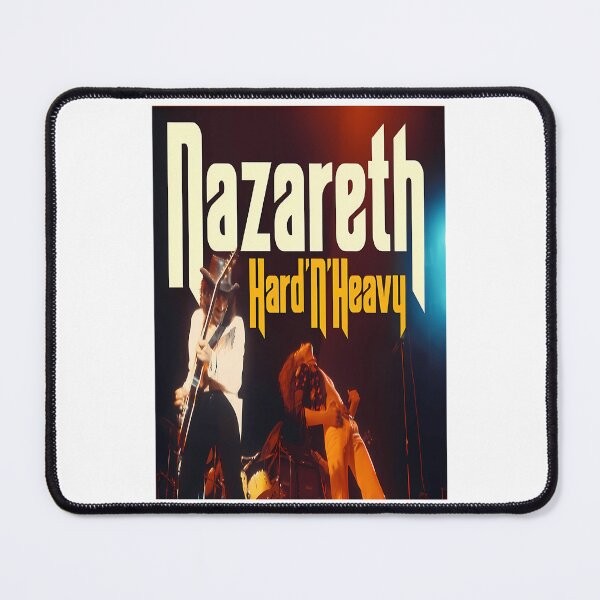 Item preview, Nazareth Band Hard And Heavy designed and sold by diGitaLxL.