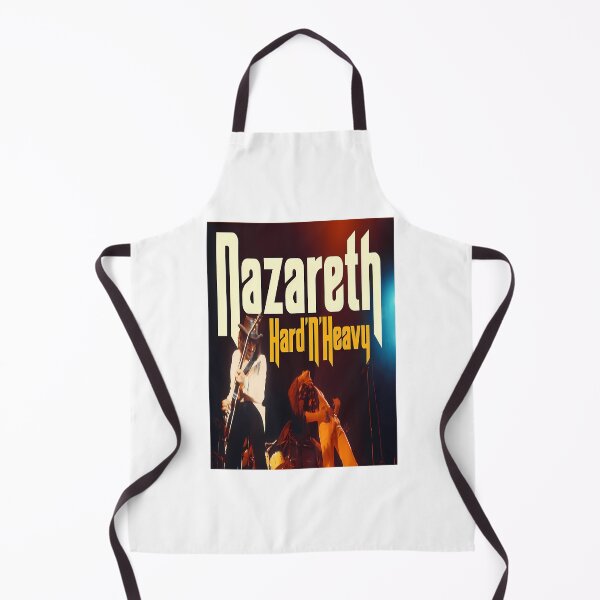 Item preview, Nazareth Band Hard And Heavy designed and sold by diGitaLxL.