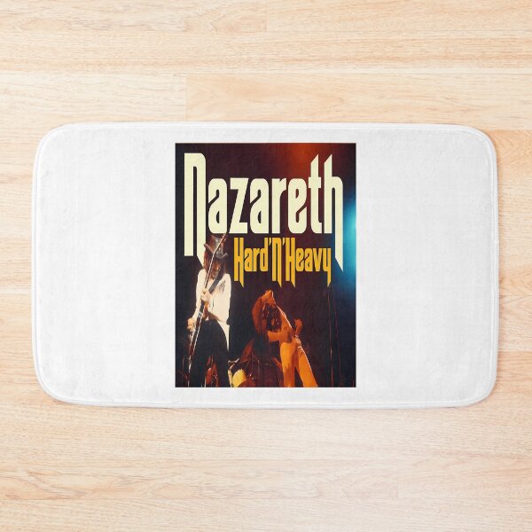 Item preview, Nazareth Band Hard And Heavy designed and sold by diGitaLxL.