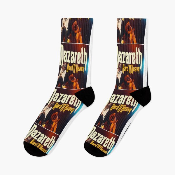 Item preview, Nazareth Band Hard And Heavy designed and sold by diGitaLxL.