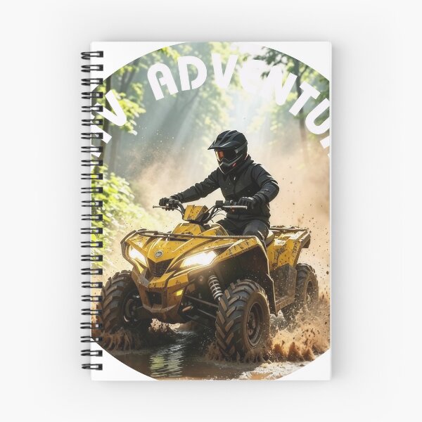 Item preview, ATV | Outdoor Adventure Collection designed and sold by Spirit of Siam.