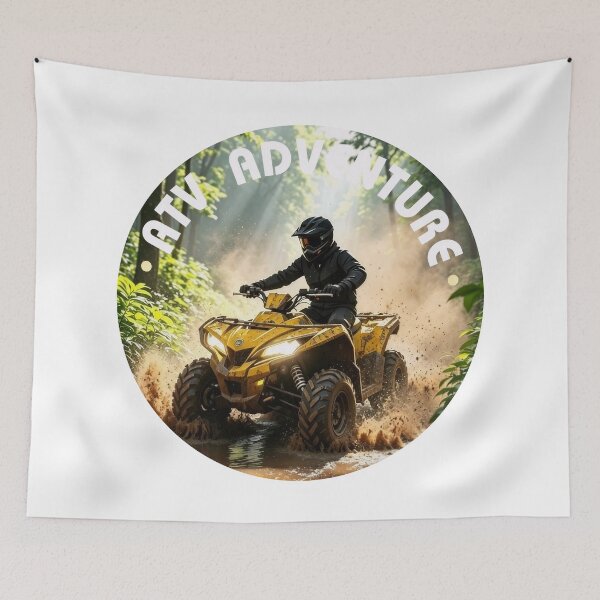 Item preview, ATV | Outdoor Adventure Collection designed and sold by Spirit of Siam.