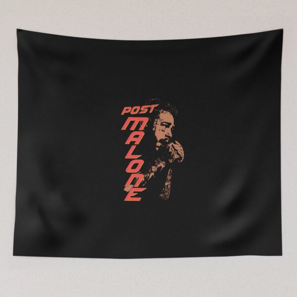 Item preview, Post Malone designed and sold by ChaosColorCo.