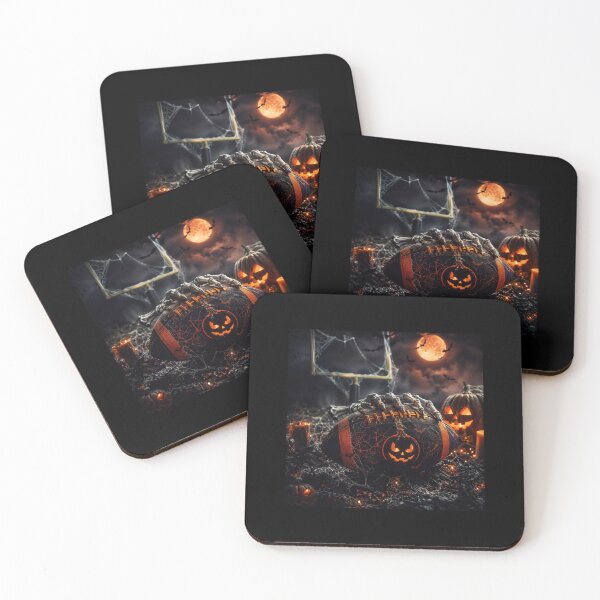 Item preview, Football Halloween addition designed and sold by Mika N Lara.