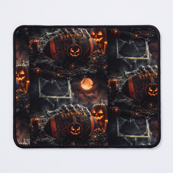 Item preview, Football Halloween addition designed and sold by Mika N Lara.