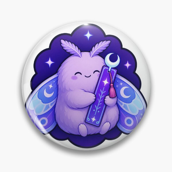 Item preview, Keeping the Moonlit Page designed and sold by The-Art-of-D.