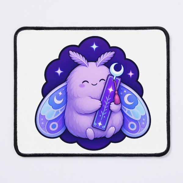 Item preview, Keeping the Moonlit Page designed and sold by The-Art-of-D.