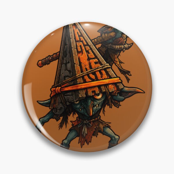 Item preview, MTG Goblin Arsonist designed and sold by StickerSuite.