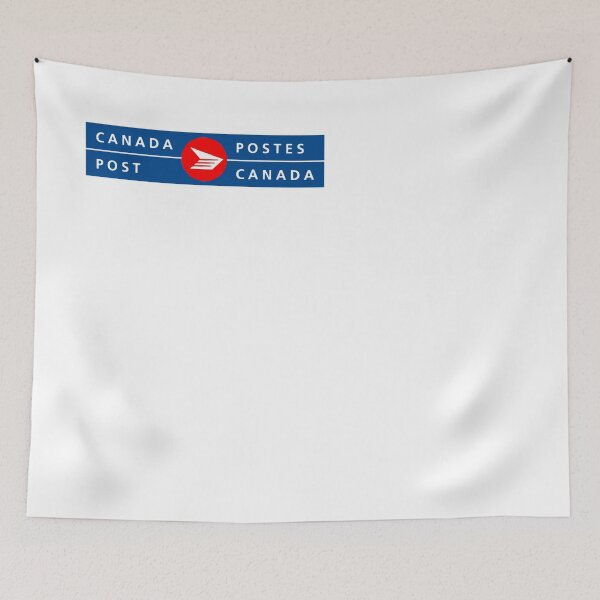 Item preview, Logotipo de Canada Post bilingüe designed and sold by Mimran668.