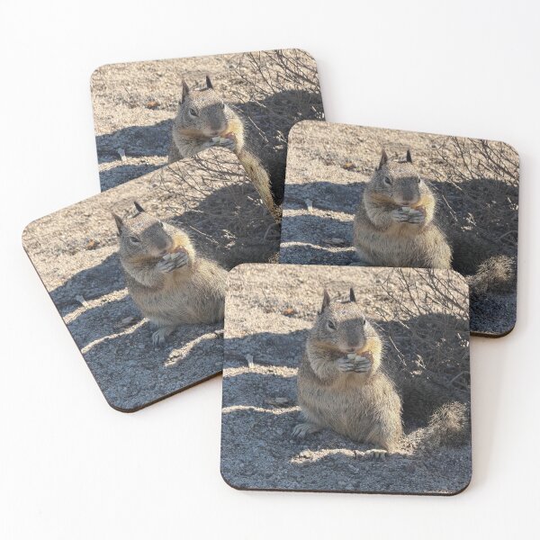 Item preview, Lover's Point Squirrels 1 designed and sold by GeneralBonkers.
